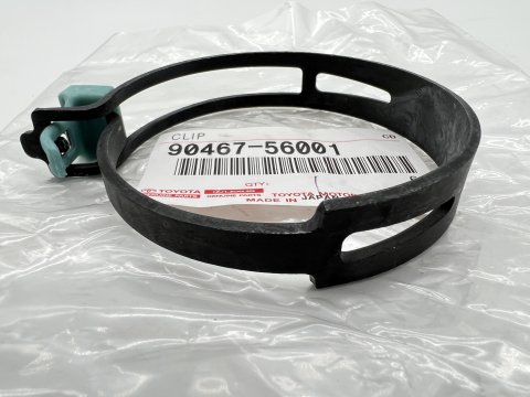 Collier flexible air entre turbo et pipe admission HDJ80 12s
