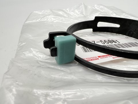 Collier flexible air entre turbo et pipe admission HDJ80 12s