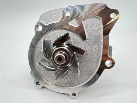Pompe à eau Aisin 1KZT 1KD 2KD 3.0D4-D 2.5D4-D - partie externe - KZJ7 KZJ9 KDJ9 KDJ12 KDJ15 Hilux