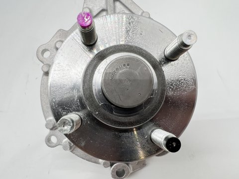 Pompe à eau Aisin 1KZT 1KD 2KD 3.0D4-D 2.5D4-D - partie externe - KZJ7 KZJ9 KDJ9 KDJ12 KDJ15 Hilux