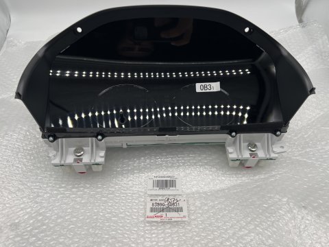 Compteur optitron Land Cruiser HDJ100 BVA 2003+