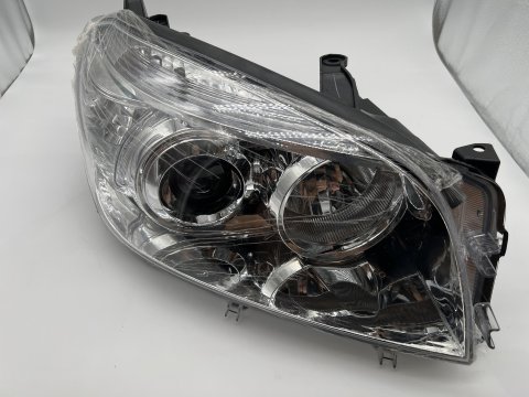OPTIQUE AVD RAV4 2005-2007 CHROME