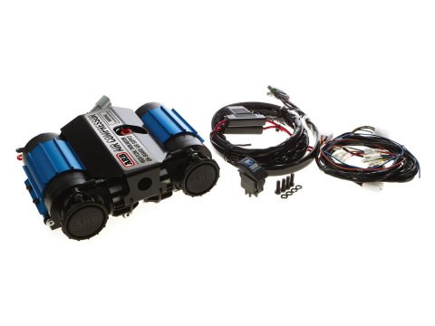 Compresseur double ARB 12V 174L/min