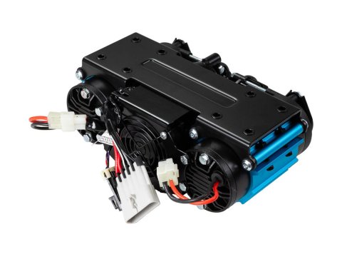 Compresseur double ARB 12V 174L/min
