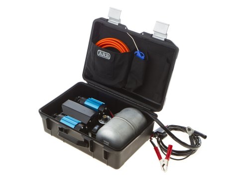 Compresseur double ARB 24 V mallette