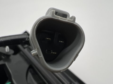 CLIGNOTANT VEILLEUSE AVD HZJ78 NOIR