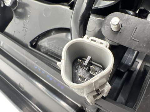 CLIGNOTANT VEILLEUSE AVG HZJ78 NOIR