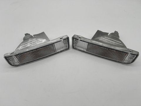 Paire de clignotants cristal 4Runner après 08/1992