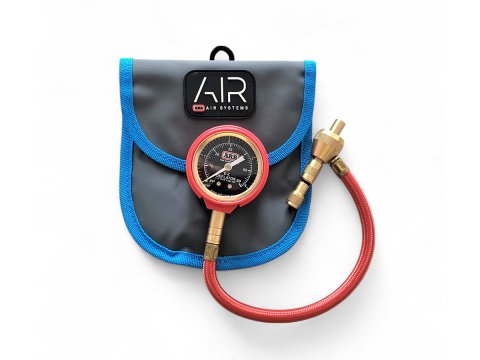 Dégonfleur de pneu ARB avec manomètre intégré E-Z (PSI/BAR)