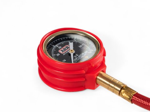 Dégonfleur de pneu ARB avec manomètre intégré E-Z (PSI/BAR)