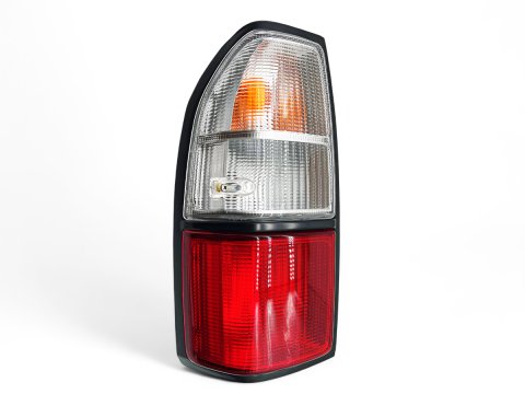 Feu aile arrière gauche Multifonction KDJ9 KZJ9 - Blanc rouge