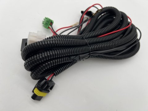 Kit antibrouillards Hilux Revo 2016-2018 toutes finitions et LeCap uniquement toutes années