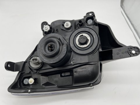 OPTIQUE AVG DMAX 2007-2012