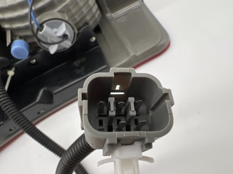 FEU ARD DMAX >2012 MODELE LED