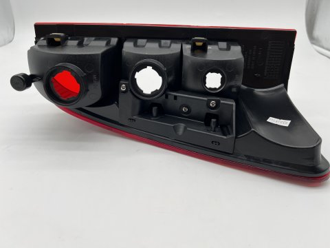 FEU ARD DMAX 2007-2012 FUME