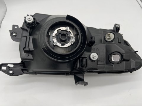 OPTIQUE AVG PAJERO III FOND CHROME