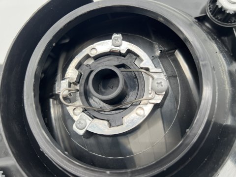 OPTIQUE AVD PAJERO III FOND NOIR