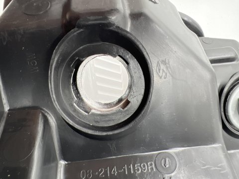 OPTIQUE AVD PAJERO III FOND NOIR