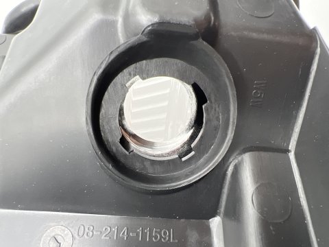 OPTIQUE AVG PAJERO III FOND NOIR