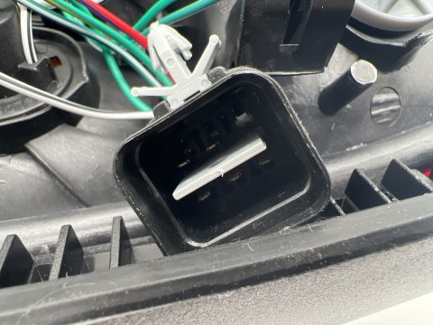 FEU ARG MULTIFONCTION PAJERO 2 <98