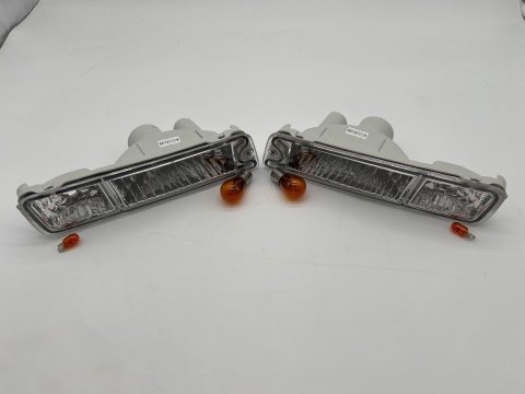 CLIGNOTANTS CRISTAL L200 97-05 - LA PAIRE