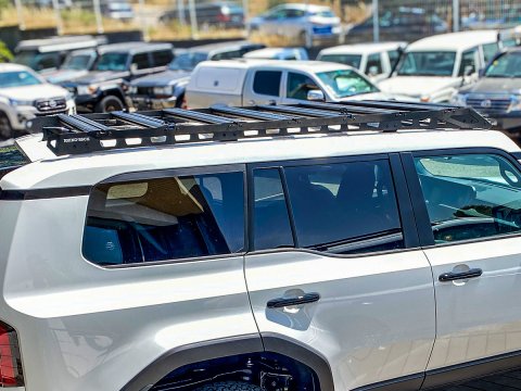 Kit galerie low profile Reconn 2413x1219mm pour Land Cruiser 250 GDJ250 Rhino Rack