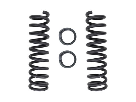 Ressorts avant progressifs OME +50mm Toyota Land Cruiser GDJ250