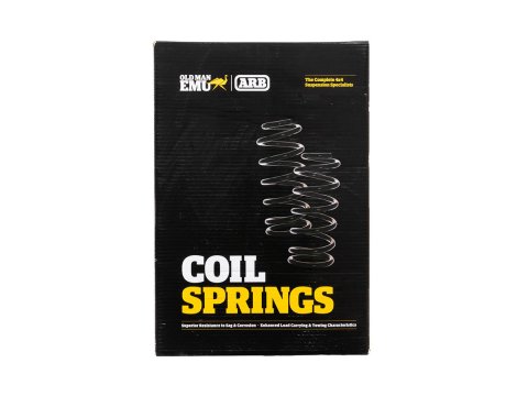 Ressorts avant progressifs OME +50mm Toyota Land Cruiser GDJ250