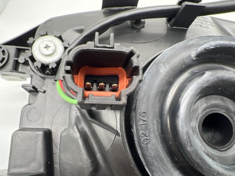 OPTIQUE AVG NAVARA D22 2002-2006