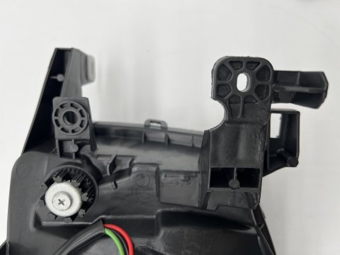 OPTIQUE AVD NAVARA D22 2002-2006