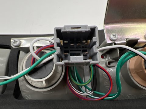 Feux multifonction arrière droit Nissan Patrol GR Y61 97-03