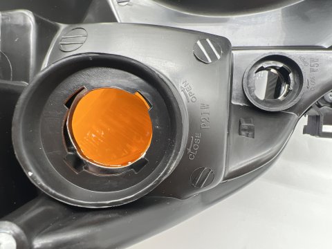 Optique avant gauche Ford Ranger II 2009-2012