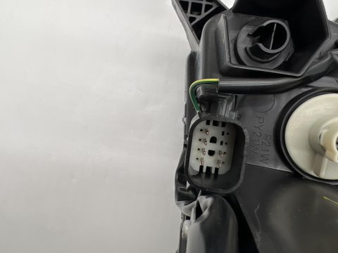 Optique avant droit Ford Ranger T7 2015-2019