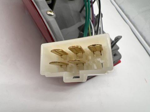 Feu arrière droit Ford Ranger 2004-2006