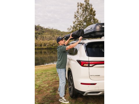 Auvent autoportant latéral Sunseeker 2.2m Rhino Rack
