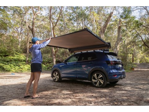 Auvent autoportant latéral Sunseeker 2.2m Rhino Rack