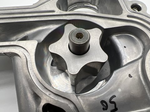 Pompe à huile Aisin Land Cruiser 3.0D4-D KDJ9 KDJ12 KDJ15 173cv
