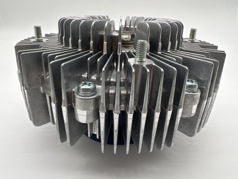 Visco-coupleur gris Aisin pour VDJ7 VDJ200