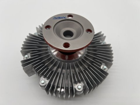 Visco coupleur HDJ100 HZJ7 - modèle orange