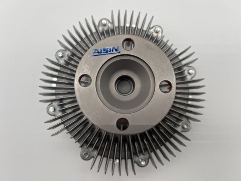 Visco coupleur HDJ100 HZJ7 - modèle orange