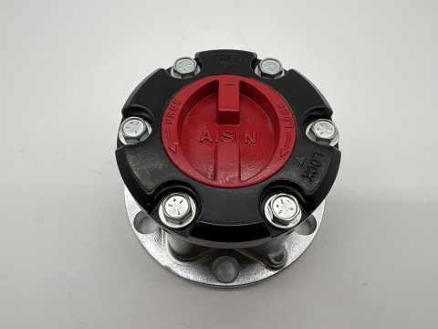 Moyeux débrayable manuel Aisin rouge Hilux LN105 LN106