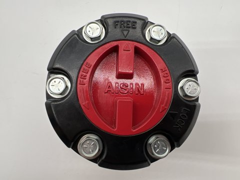 Moyeux débrayable manuel Aisin rouge Hilux LN105 LN106