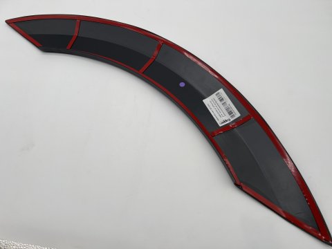 Kit 4 pièces élargisseurs d'aile pour Mercedes Sprinter W907