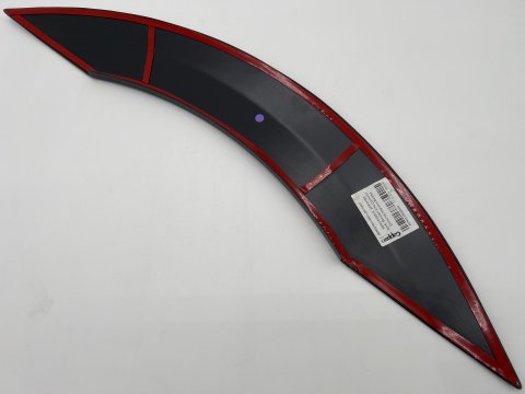 Kit 4 pièces élargisseurs d'aile pour Mercedes Sprinter W907