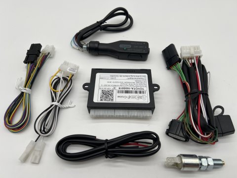Kit régulateur de vitesse pour Land Cruiser GRJ7 2019+ BVM / BVA