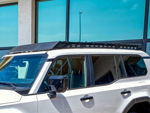 Kit galerie low profile Reconn 2413x1219mm pour Land Cruiser 250 GDJ250 Rhino Rack