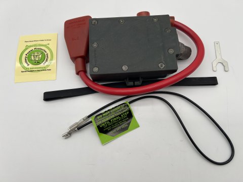Priority Start 12V PROMAX HD - Coupure alimentation batterie en dessous de 12V