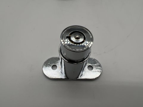 Set de 2 verrous anti effraction portes avant Mercedes Sprinter - 4 Clefs - Anodisage noir