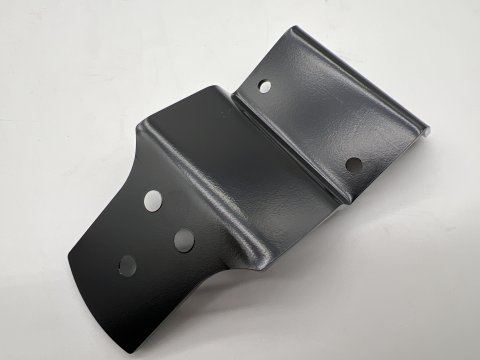 Set de 2 verrous anti effraction portes avant Mercedes Sprinter - 4 Clefs - Anodisage noir