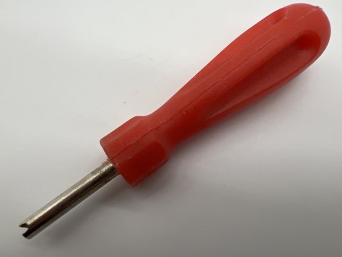 Démonte obus de valve de pneumatique